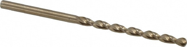 #29 Cobalt Drill Bit, Gold; Oxide, 135° point - Cleveland C16531