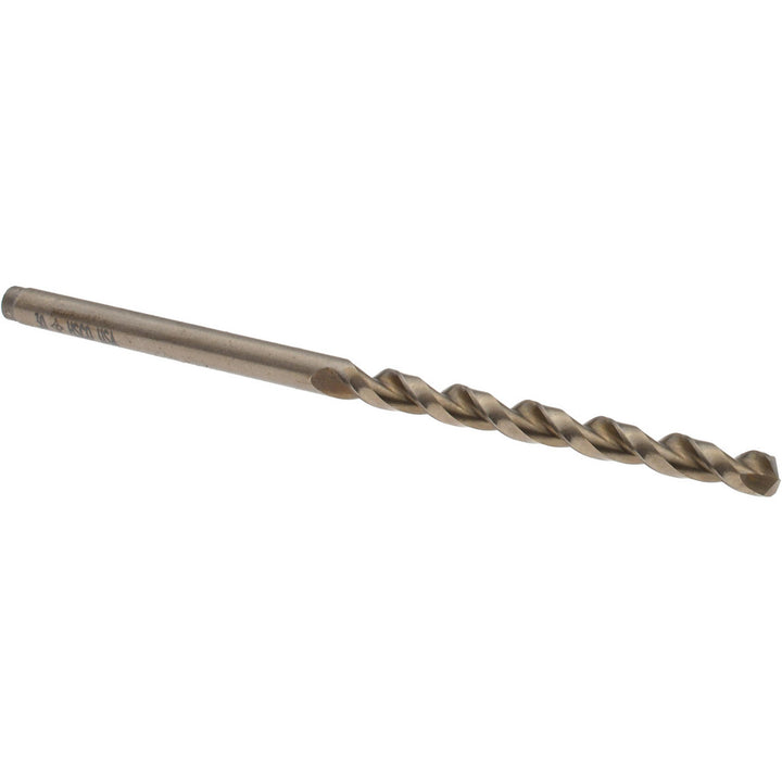 #30 Cobalt Drill Bit, Straw, 135° point - Cleveland C16532