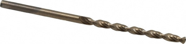 #31 Cobalt Drill Bit, Gold; Oxide, 135° point - Cleveland C16533