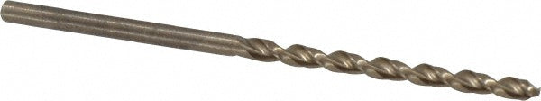 #37 Cobalt Drill Bit, Gold; Oxide, 135° point - Cleveland C16539