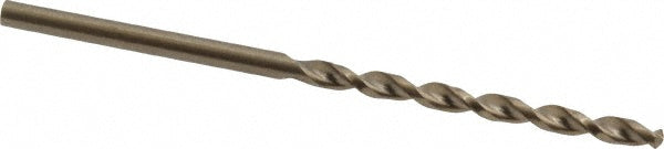 #42 Cobalt Drill Bit, Gold; Oxide, 135° point - Cleveland C16544