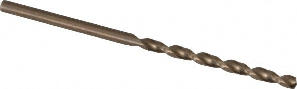 #44 Cobalt Drill Bit, Gold; Oxide, 135° point - Cleveland C16546
