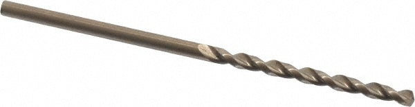 #45 Cobalt Drill Bit, Gold; Oxide, 135° point - Cleveland C16547