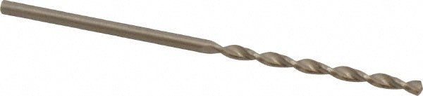 #49 Cobalt Drill Bit, Gold; Oxide, 135° point - Cleveland C16551