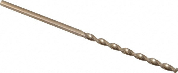 #51 Cobalt Drill Bit, Gold; Oxide, 135° point - Cleveland C16553