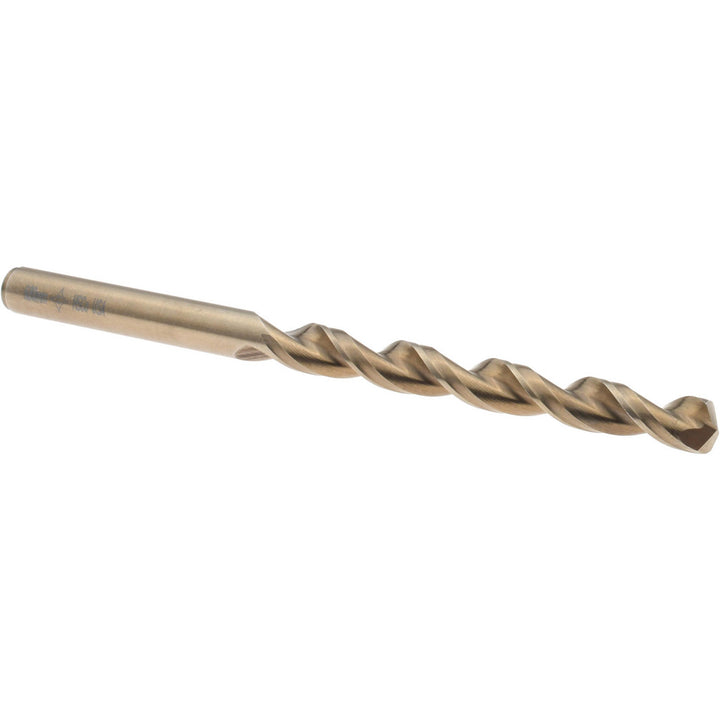 0.2677" Cobalt Drill Bit, Straw, 135° point - Cleveland C16597