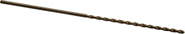#45 Cobalt Drill Bit, Oxide, 135° point - Cleveland C16768