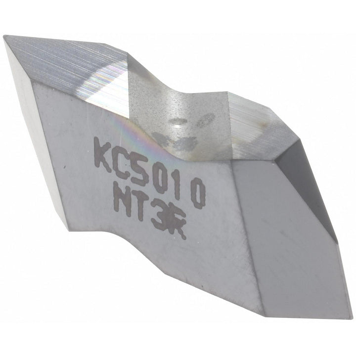 Carbide Insert, Grade KC5010, TiAlN - Kennametal 1796051