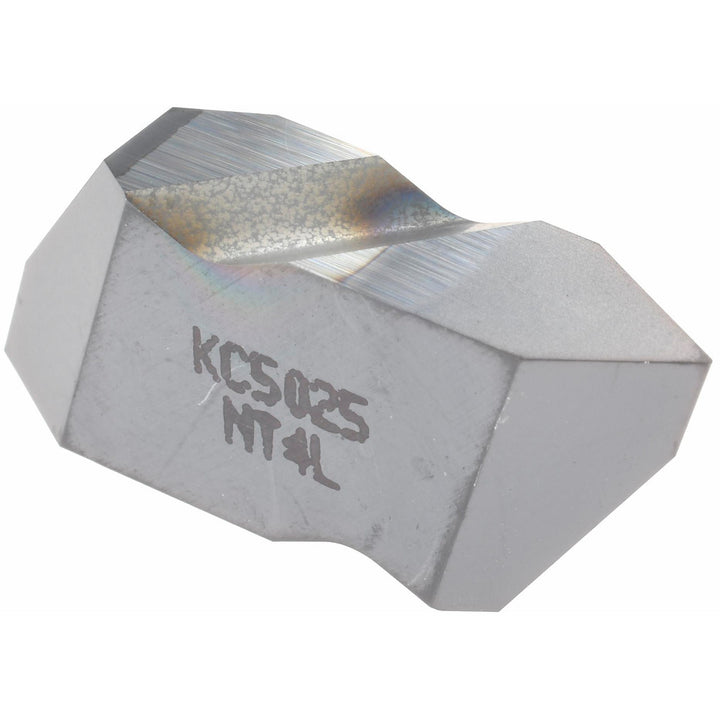 Carbide Insert, Grade KC5025, TiAlN - Kennametal 1796086