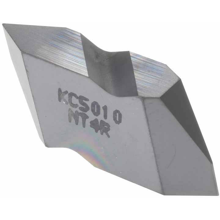 Carbide Insert, Grade KC5010, TiAlN - Kennametal 1796087