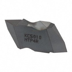 Carbide Insert, Grade KC5010, TiAlN - Kennametal 1796109