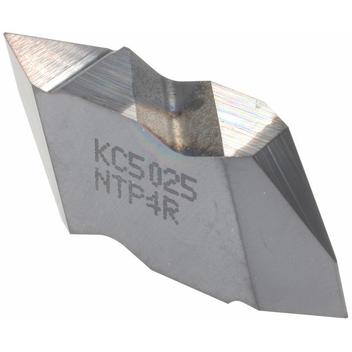 Carbide Insert, Grade KC5025, TiAlN - Kennametal 1796110