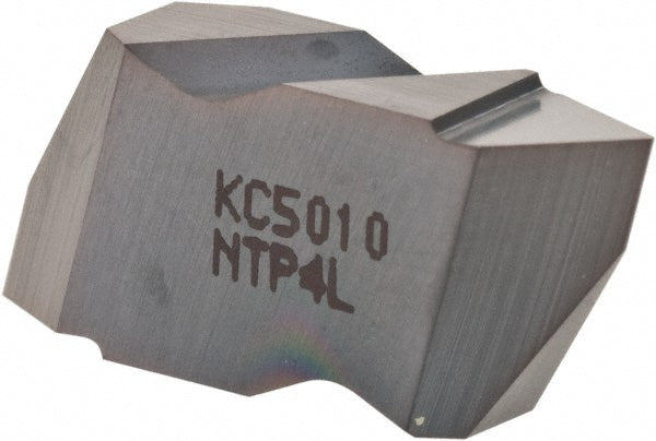 Carbide Insert, Grade KC5010, TiAlN - Kennametal 1796112