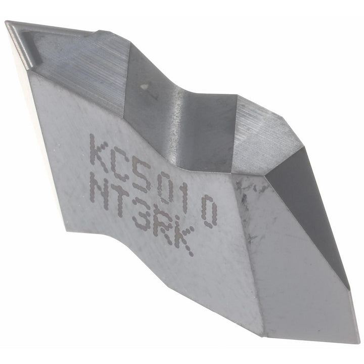 Carbide Insert, Grade KC5010, TiAlN - Kennametal 1796117