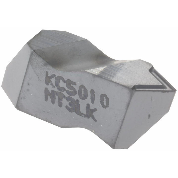 Carbide Insert, Grade KC5010, TiAlN - Kennametal 1796118