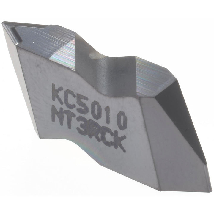 Carbide Insert, Grade KC5010, TiAlN - Kennametal 1796121