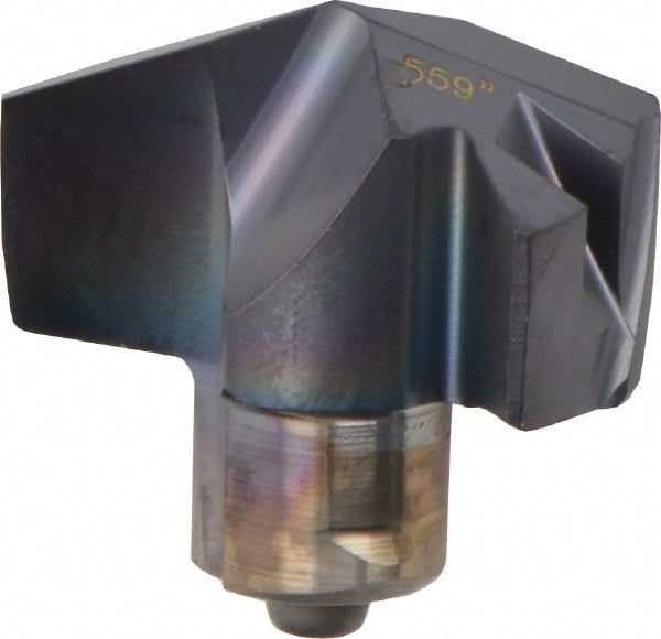 Carbide Insert, Grade IC908, TiAlN - Iscar 5508422
