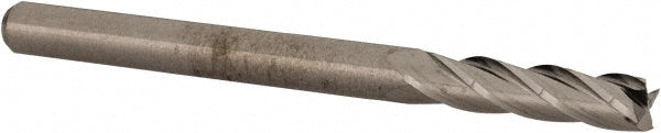 0.1181" 4-Flute Solid Carbide Square End Mill - M.A. Ford. 11111810