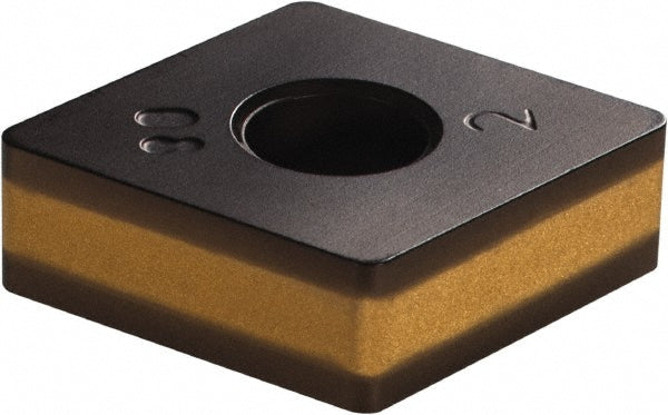 ISO 13399 Solid Carbide Insert, Grade IC8150, TiCN - Iscar 5550233