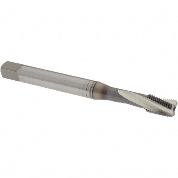 3/8-24 UNF Vanadium High-Speed Steel Tap, TiCN - OSG 1301301008
