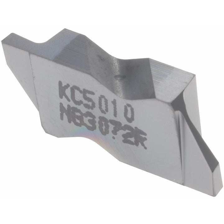 Carbide Insert, Grade KC5010, TiAlN - Kennametal 2598759