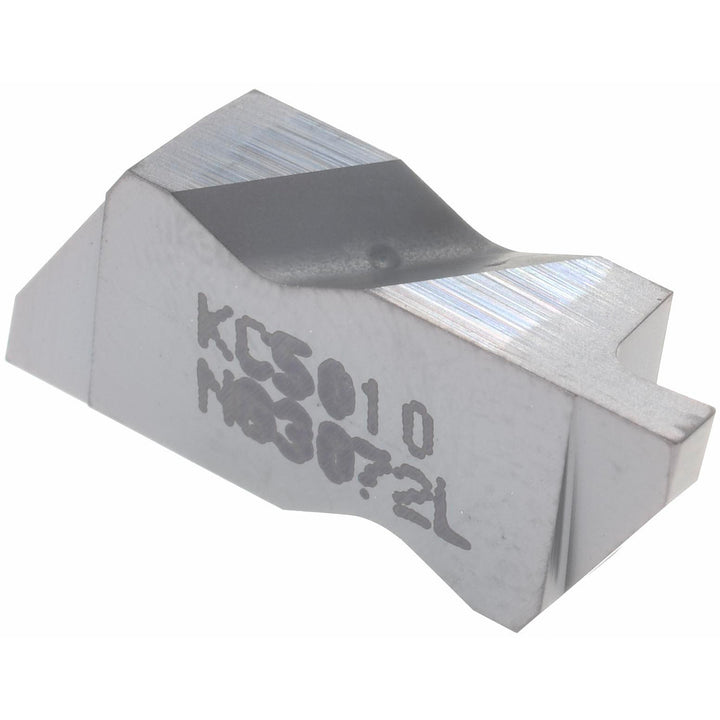 Carbide Insert, Grade KC5010, TiAlN - Kennametal 2598760