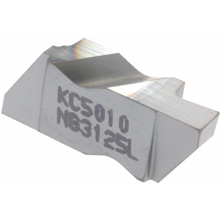 Carbide Insert, Grade KC5010, TiAlN - Kennametal 2598808