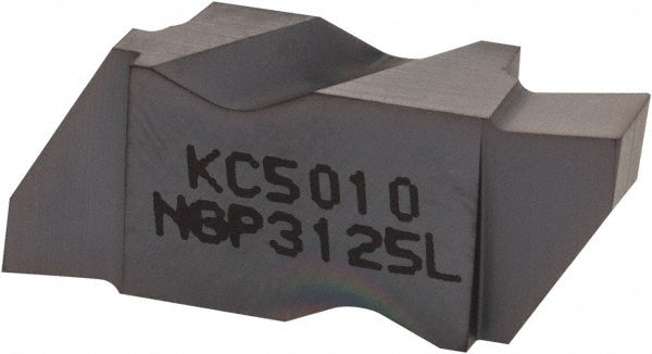 Carbide Insert, Grade KC5010, TiAlN - Kennametal 2598817