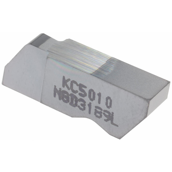 Carbide Insert, Grade KC5010, TiAlN - Kennametal 2598823