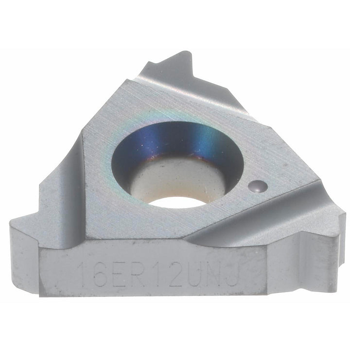 LT16ER12UNJ Carbide Insert, Grade KC5010, TiAlN - Kennametal 1724354