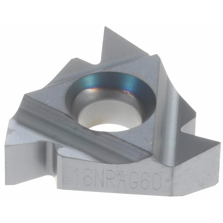 3/8" IC Carbide Insert, Grade KC5010, TiAlN - Kennametal 1724418