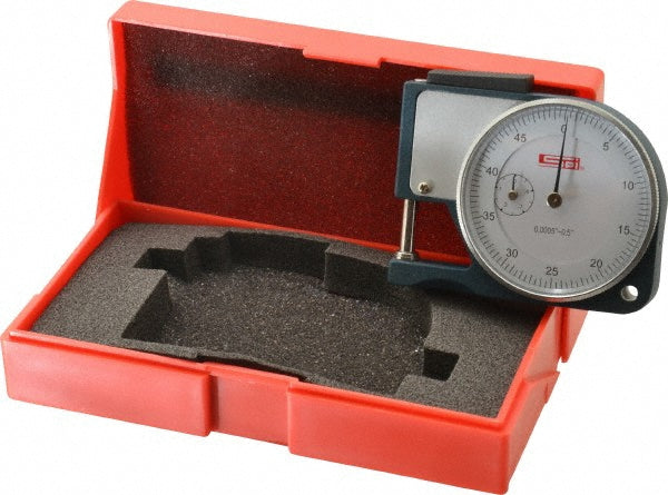 0.5000" Feeler Gage, 0.000500" grad - SPI 13-159-9