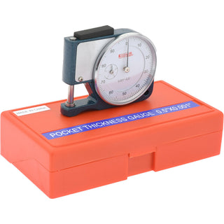 0.5000" Feeler Gage, 0.001000" grad - SPI 13-158-1