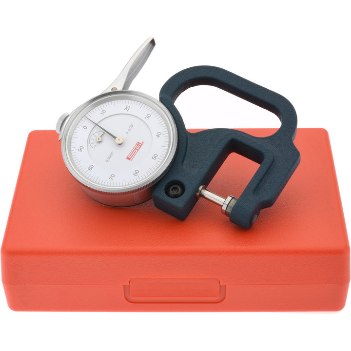0.0500" Feeler Gage, 0.000100" grad - SPI 13-151-6