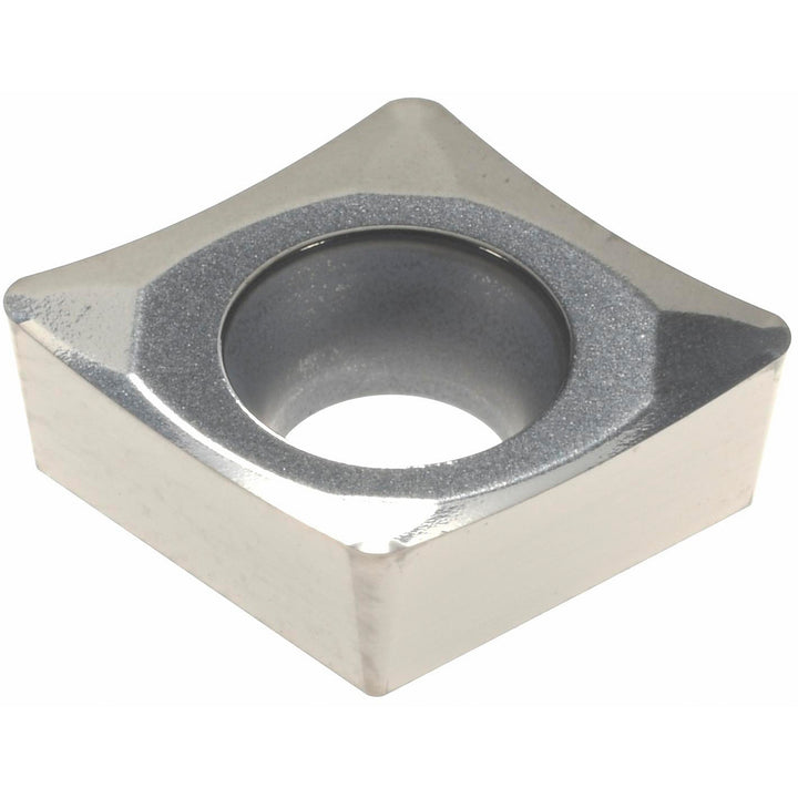 C - Diamond (Rhombic) 80-Deg 3/8" IC Carbide Insert, Grade KC5410, TiB2 - Kennametal 1623194