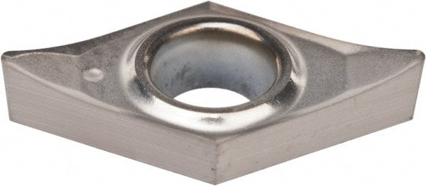 D - Diamond (Rhombic) 55-Deg 1/4" IC Carbide Insert, Grade KC5410, TiB2 - Kennametal 1623271