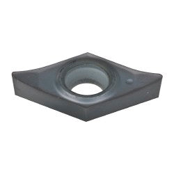 D - Diamond (Rhombic) 55-Deg 1/4" IC Carbide Insert, Grade KC5010, TiAlN - Kennametal 1785474