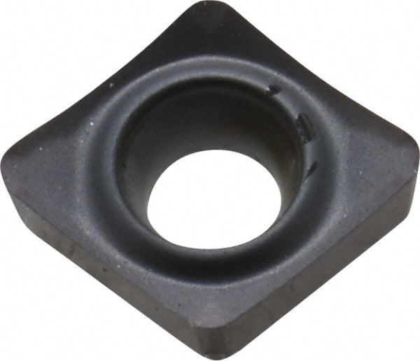 C - Diamond (Rhombic) 80-Deg 1/4" IC Carbide Insert, Grade KC5010, TiAlN - Kennametal 1785477