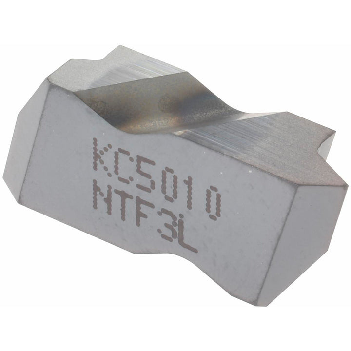 Carbide Insert, Grade KC5010, TiAlN - Kennametal 1796141