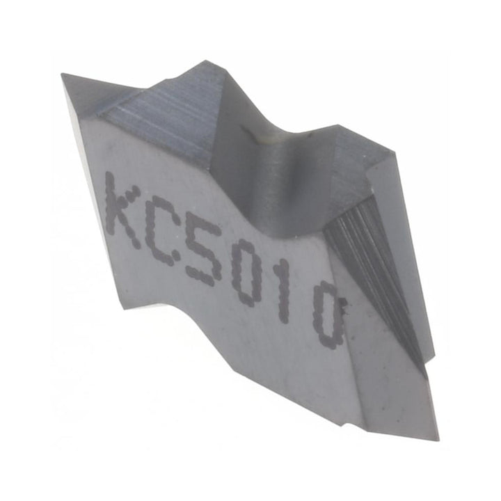 Carbide Insert, Grade KC5010, TiAlN - Kennametal 1796156