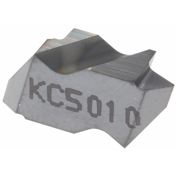 Carbide Insert, Grade KC5010, TiAlN - Kennametal 1796157