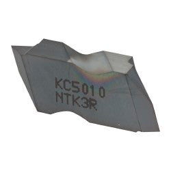 Carbide Insert, Grade KC5010, TiAlN - Kennametal 1796158