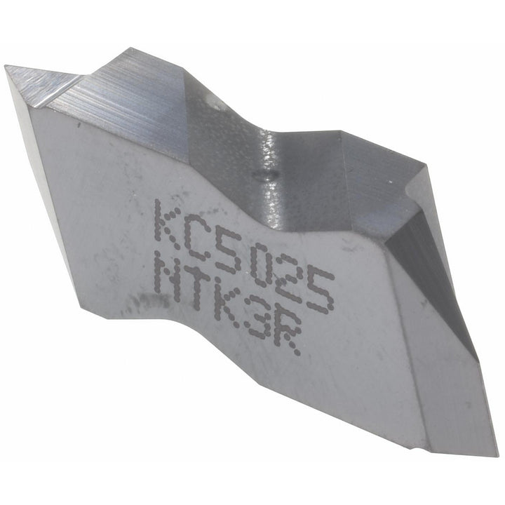 Carbide Insert, Grade KC5025, TiAlN - Kennametal 1796159