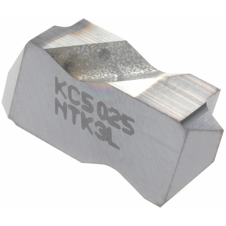 Carbide Insert, Grade KC5025, TiAlN - Kennametal 1796161