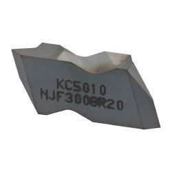 Carbide Insert, Grade KC5010, TiAlN - Kennametal 1796331
