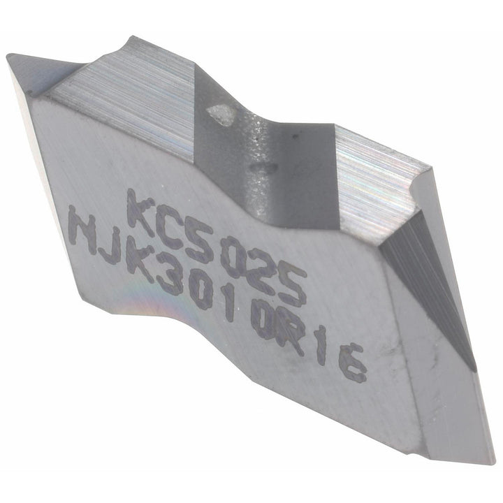 Carbide Insert, Grade KC5025, TiAlN - Kennametal 1796412