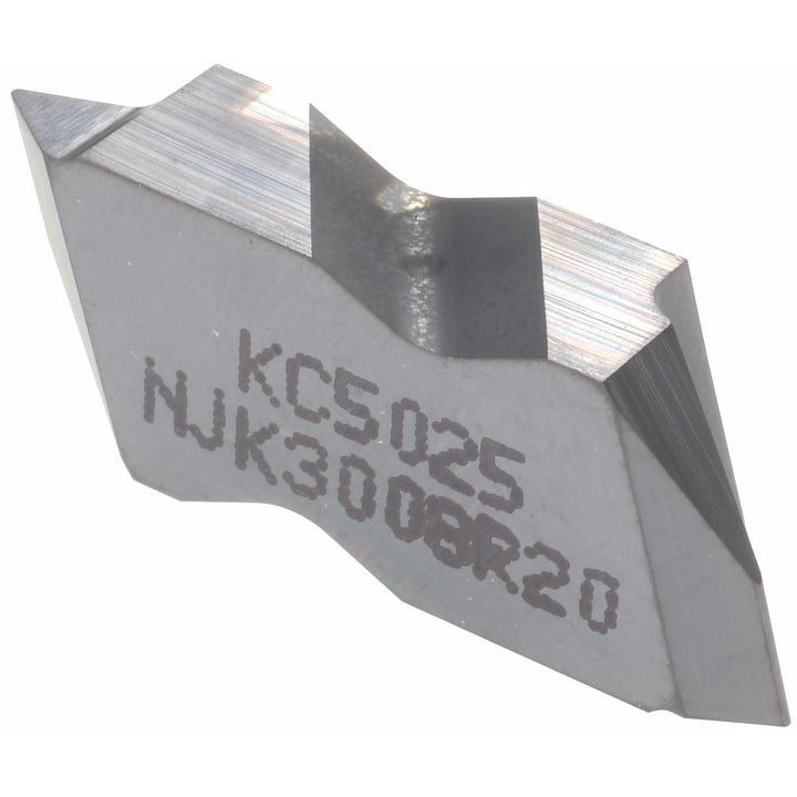 Carbide Insert, Grade KC5025, TiAlN - Kennametal 1796430