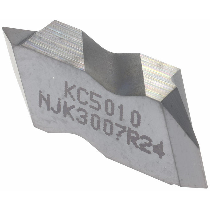 Carbide Insert, Grade KC5010, TiAlN - Kennametal 1796443