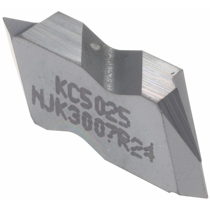 Carbide Insert, Grade KC5025, TiAlN - Kennametal 1796446