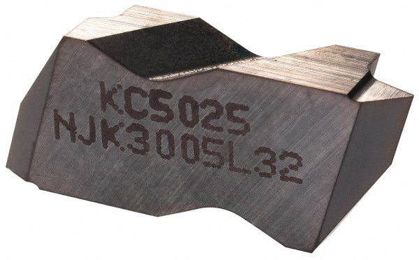 Carbide Insert, Grade KC5025, TiAlN - Kennametal 1796476